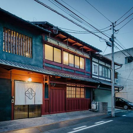 Nazuna Kyoto Gosho Quioto Exterior foto