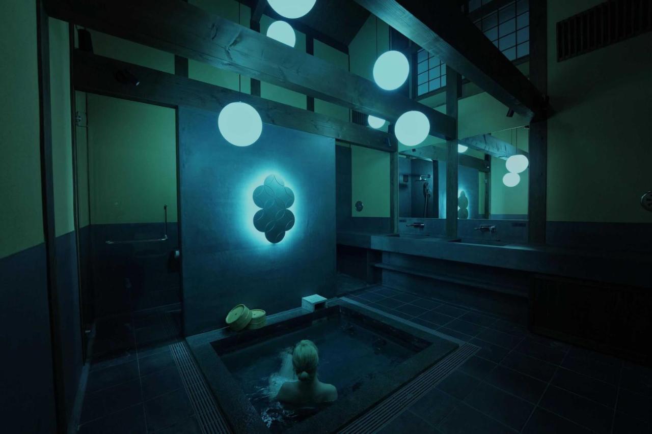 Nazuna Kyoto Gosho Quioto Exterior foto