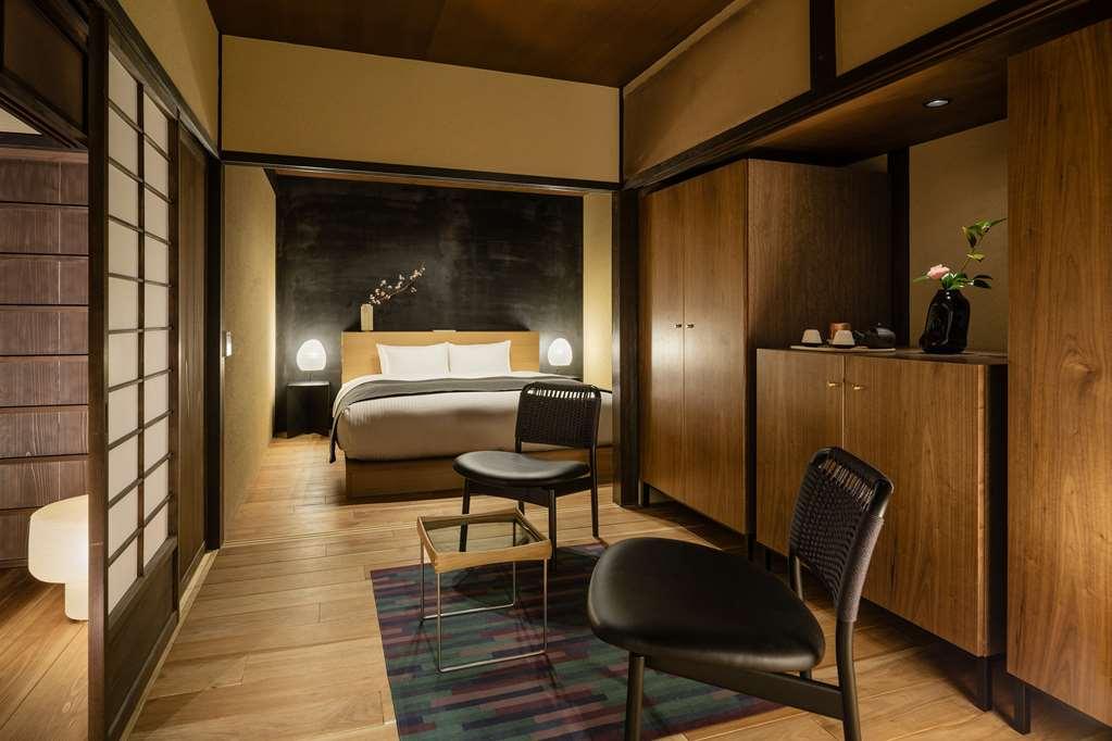Nazuna Kyoto Gosho Quioto Quarto foto