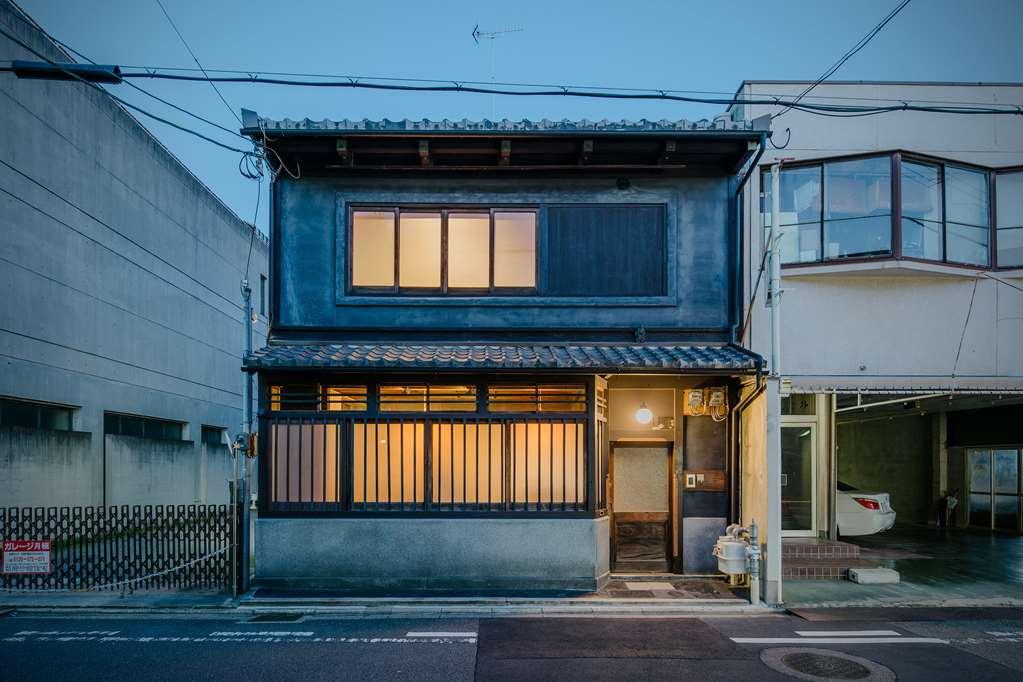 Nazuna Kyoto Gosho Quioto Exterior foto
