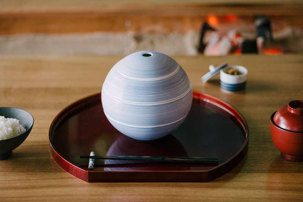 Nazuna Kyoto Gosho Quioto Restaurante foto
