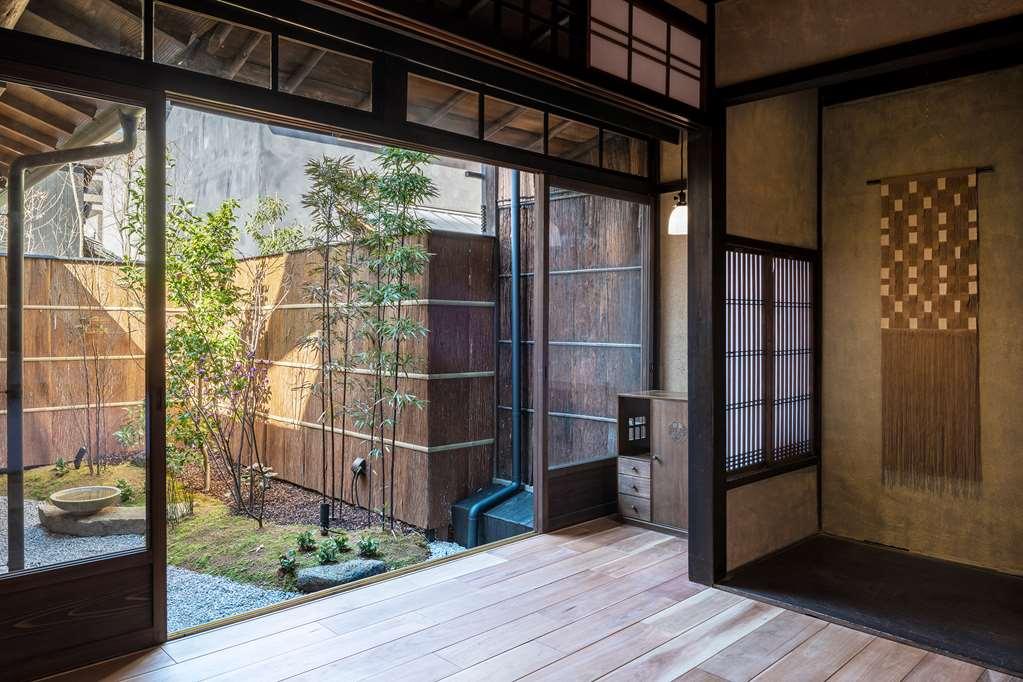 Nazuna Kyoto Gosho Quioto Quarto foto