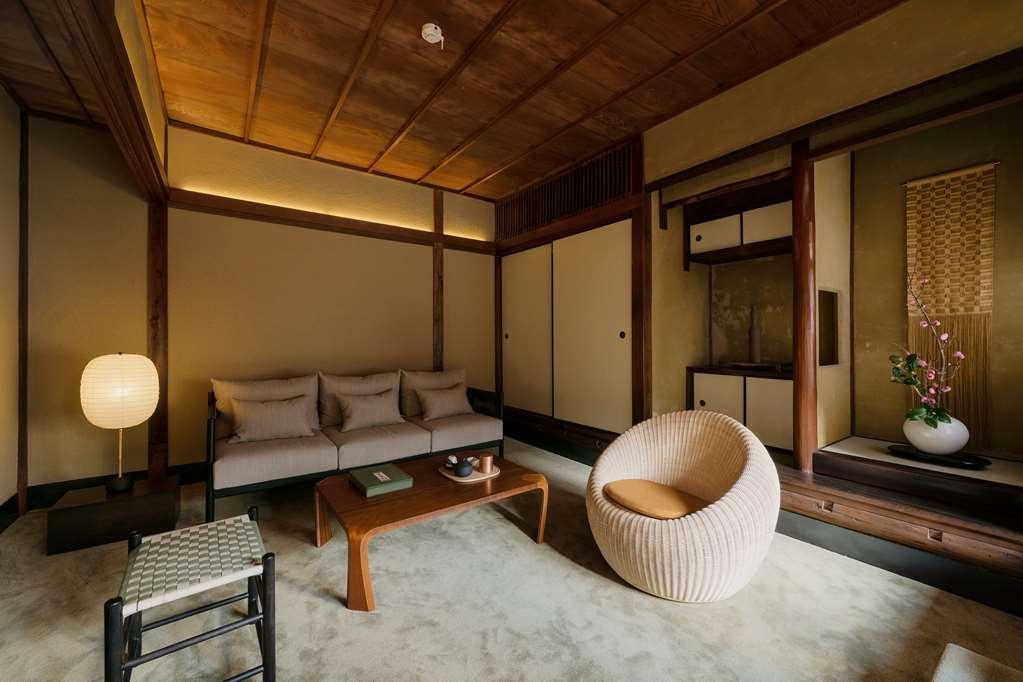 Nazuna Kyoto Gosho Quioto Quarto foto