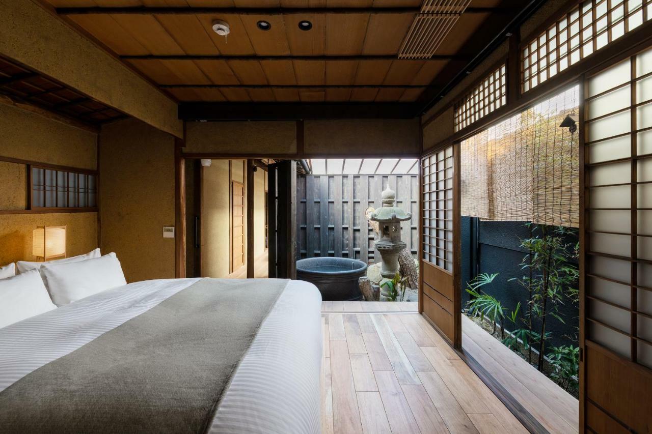 Nazuna Kyoto Gosho Quioto Exterior foto