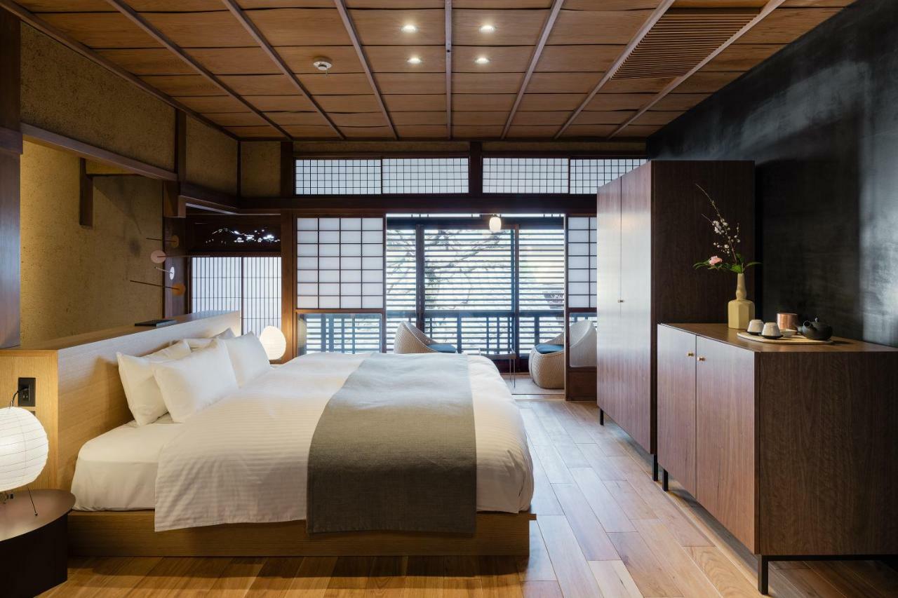 Nazuna Kyoto Gosho Quioto Exterior foto