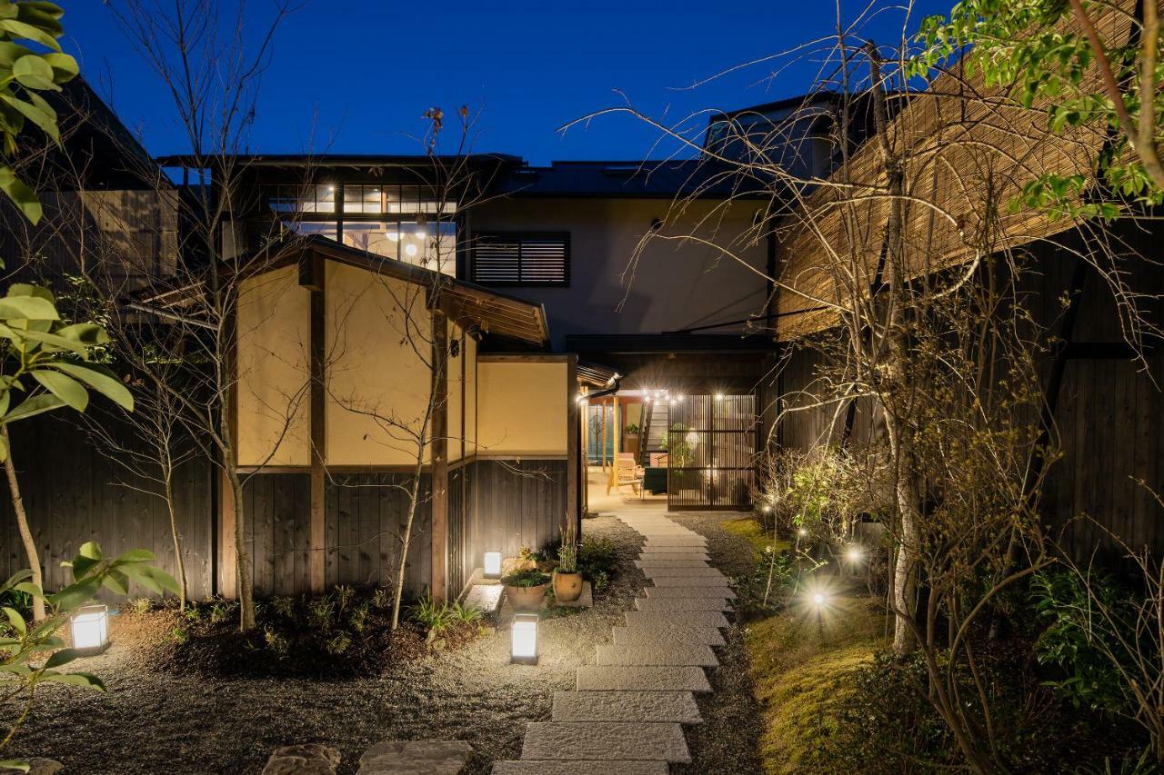 Nazuna Kyoto Gosho Quioto Exterior foto
