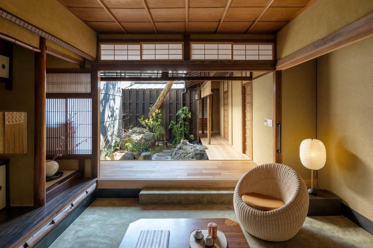 Nazuna Kyoto Gosho Quioto Exterior foto