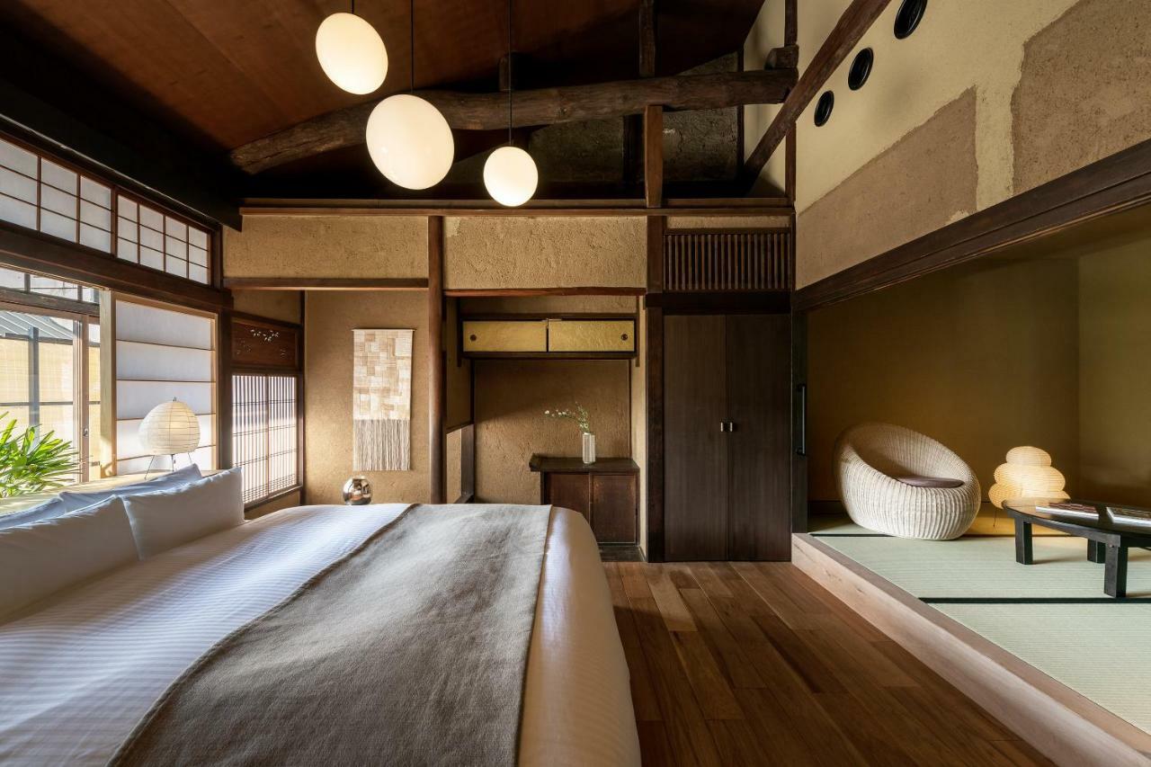 Nazuna Kyoto Gosho Quioto Exterior foto