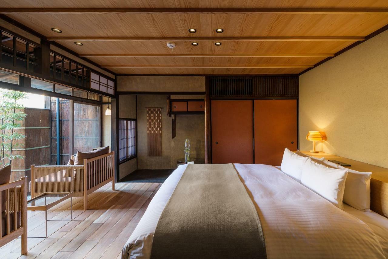 Nazuna Kyoto Gosho Quioto Exterior foto