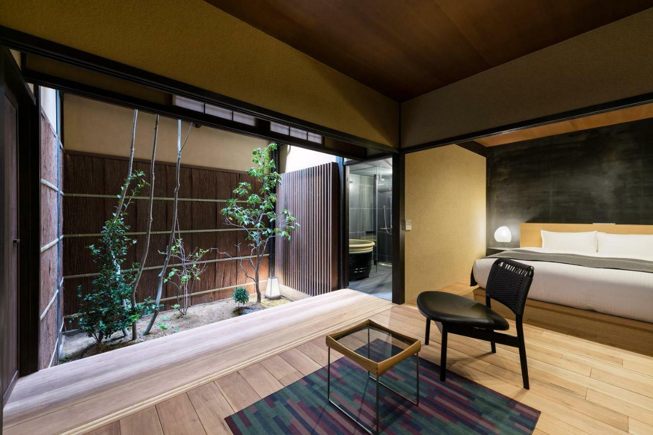 Nazuna Kyoto Gosho Quioto Exterior foto