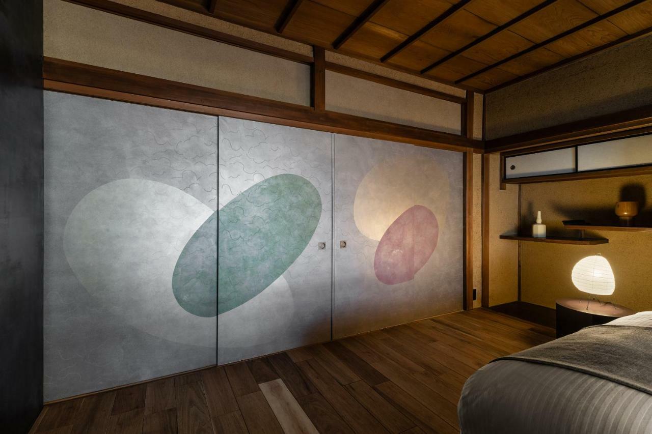 Nazuna Kyoto Gosho Quioto Exterior foto