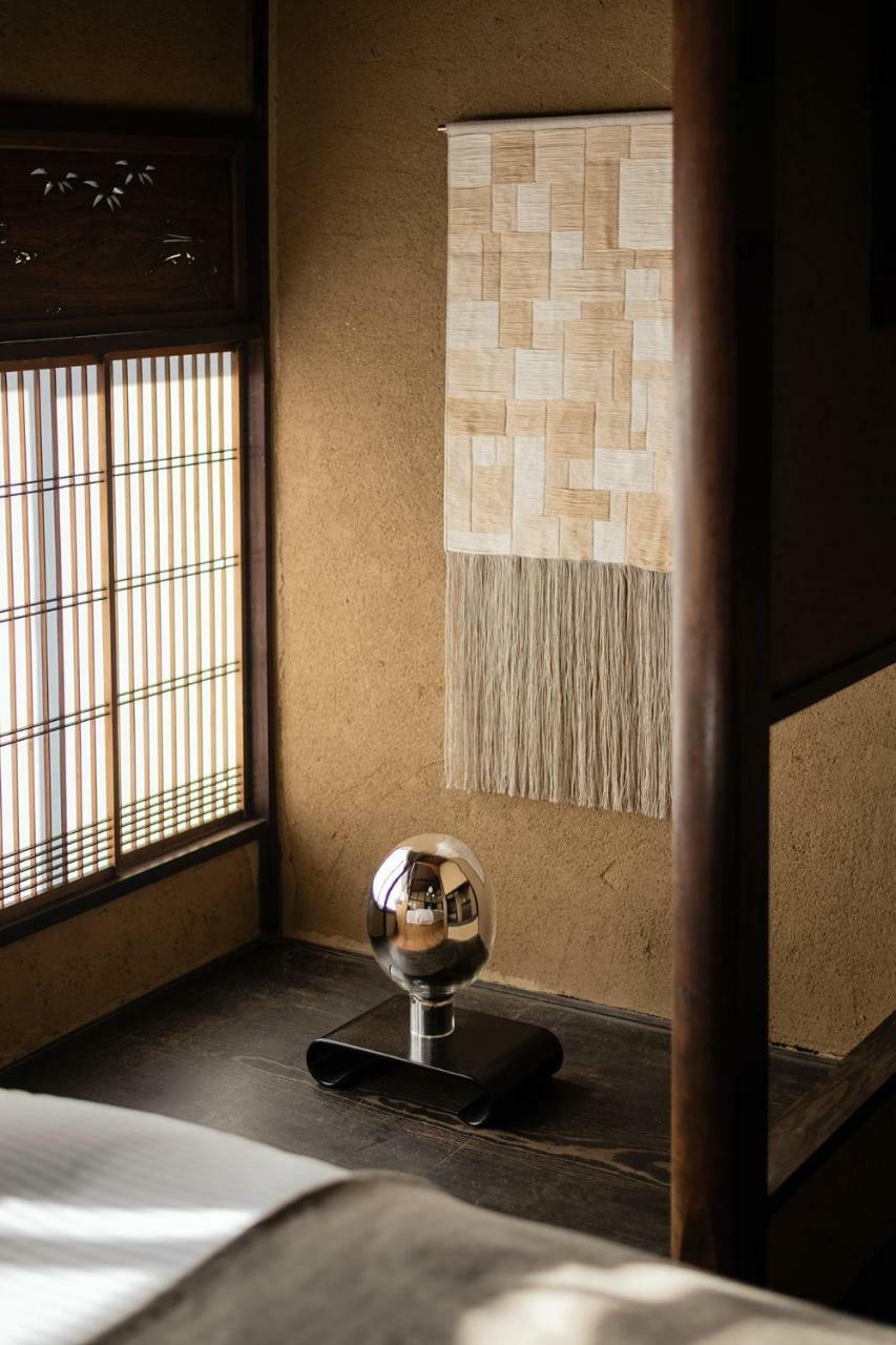 Nazuna Kyoto Gosho Quioto Exterior foto