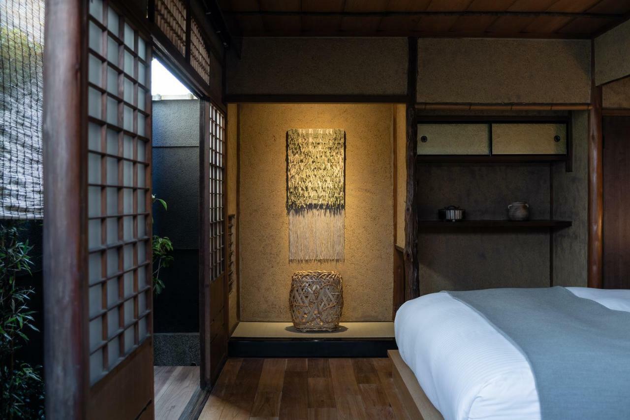 Nazuna Kyoto Gosho Quioto Exterior foto
