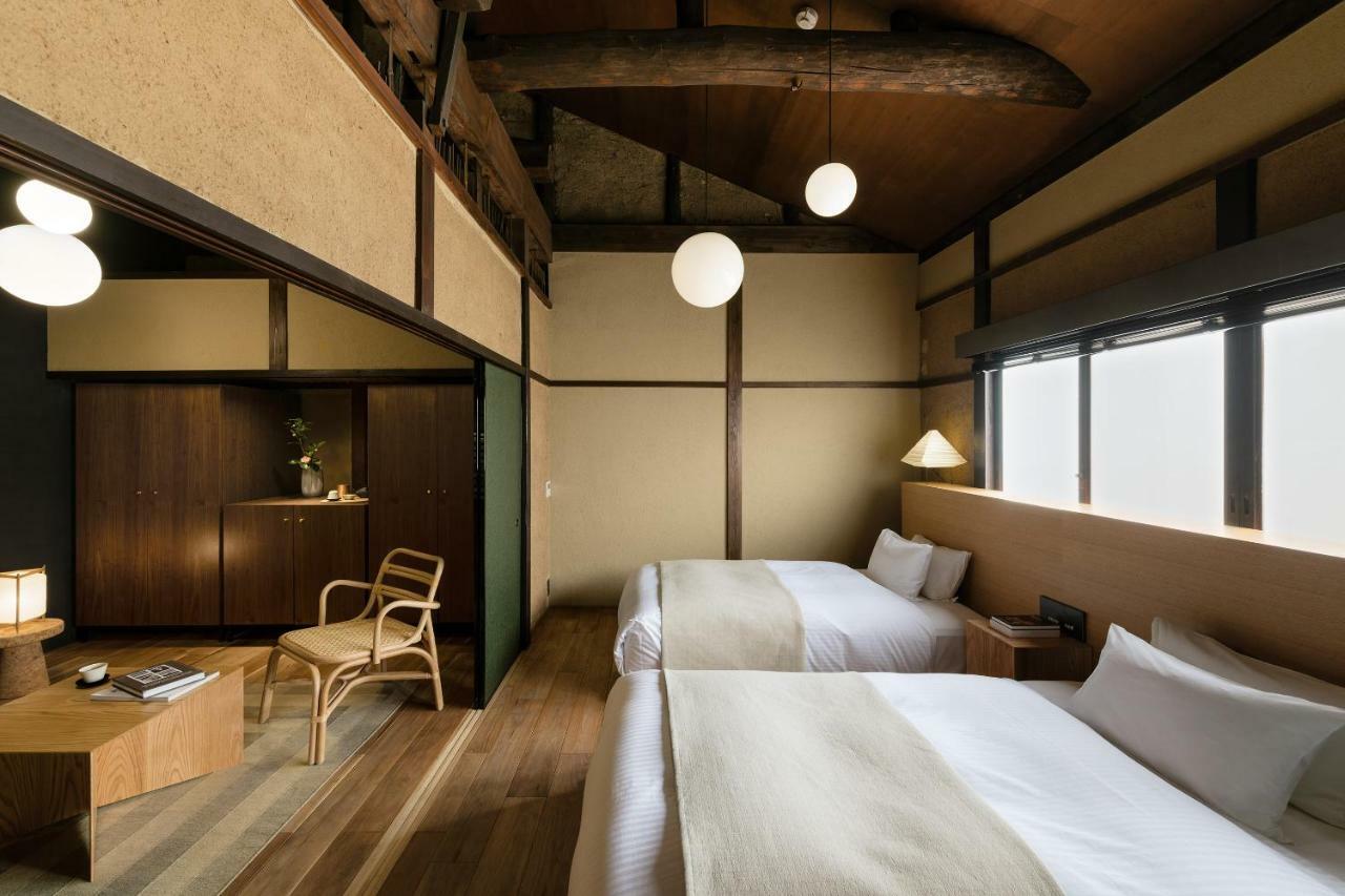 Nazuna Kyoto Gosho Quioto Exterior foto