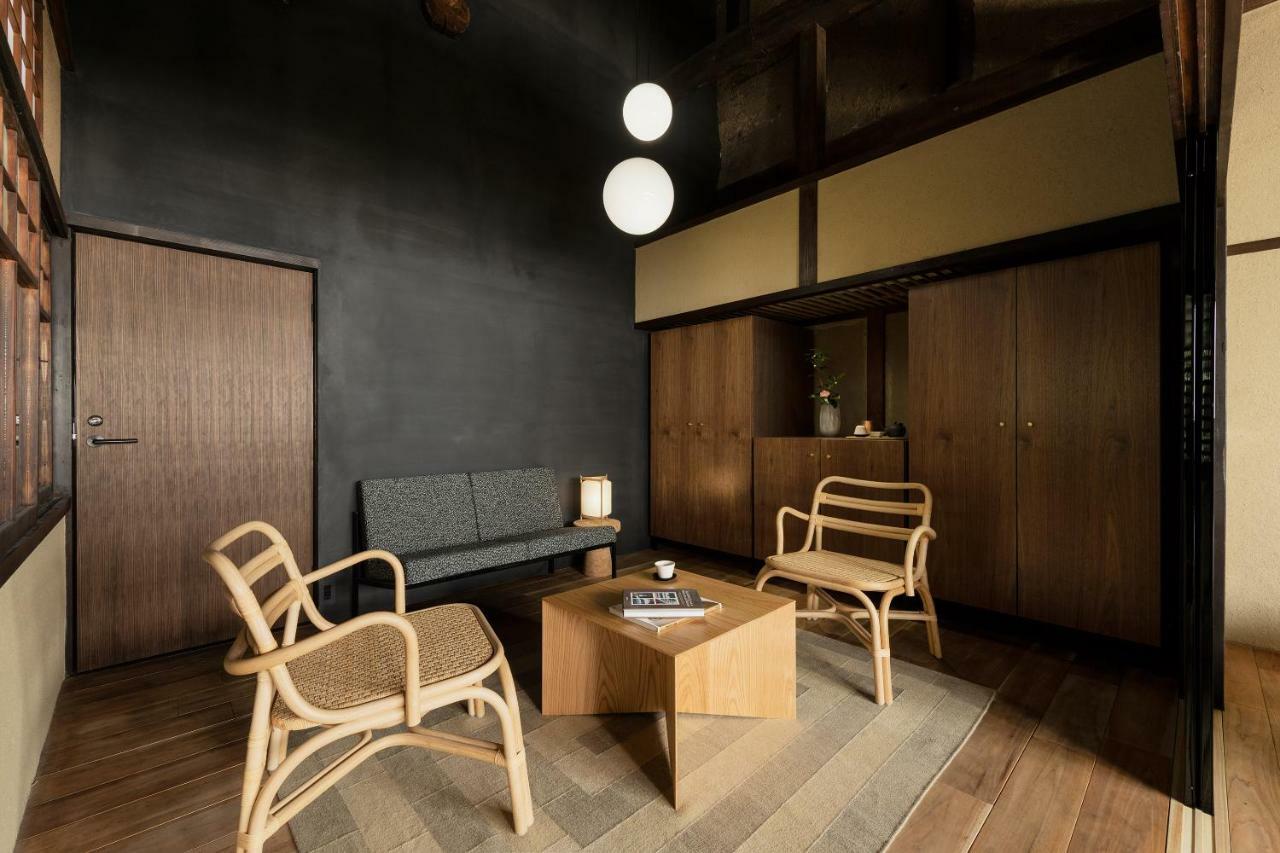Nazuna Kyoto Gosho Quioto Exterior foto