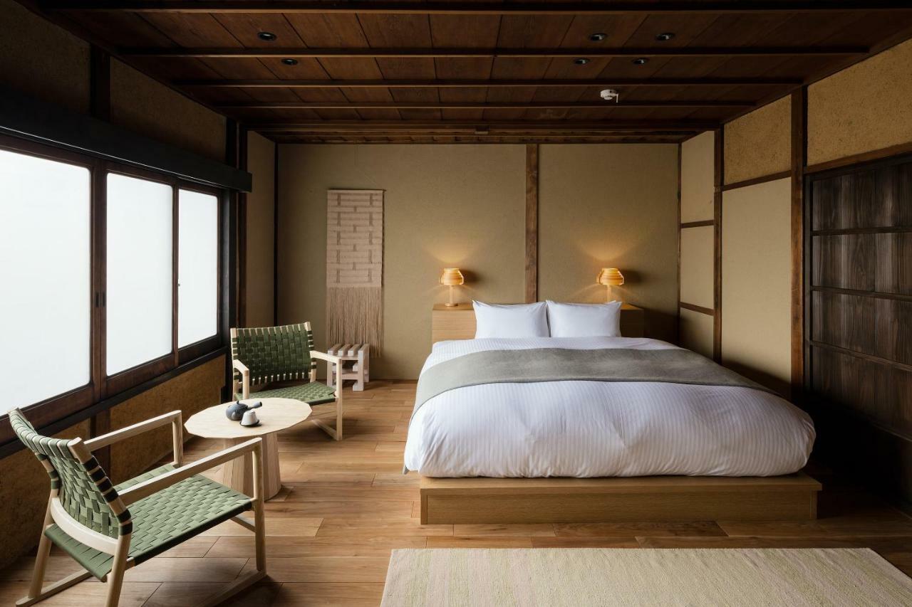 Nazuna Kyoto Gosho Quioto Exterior foto
