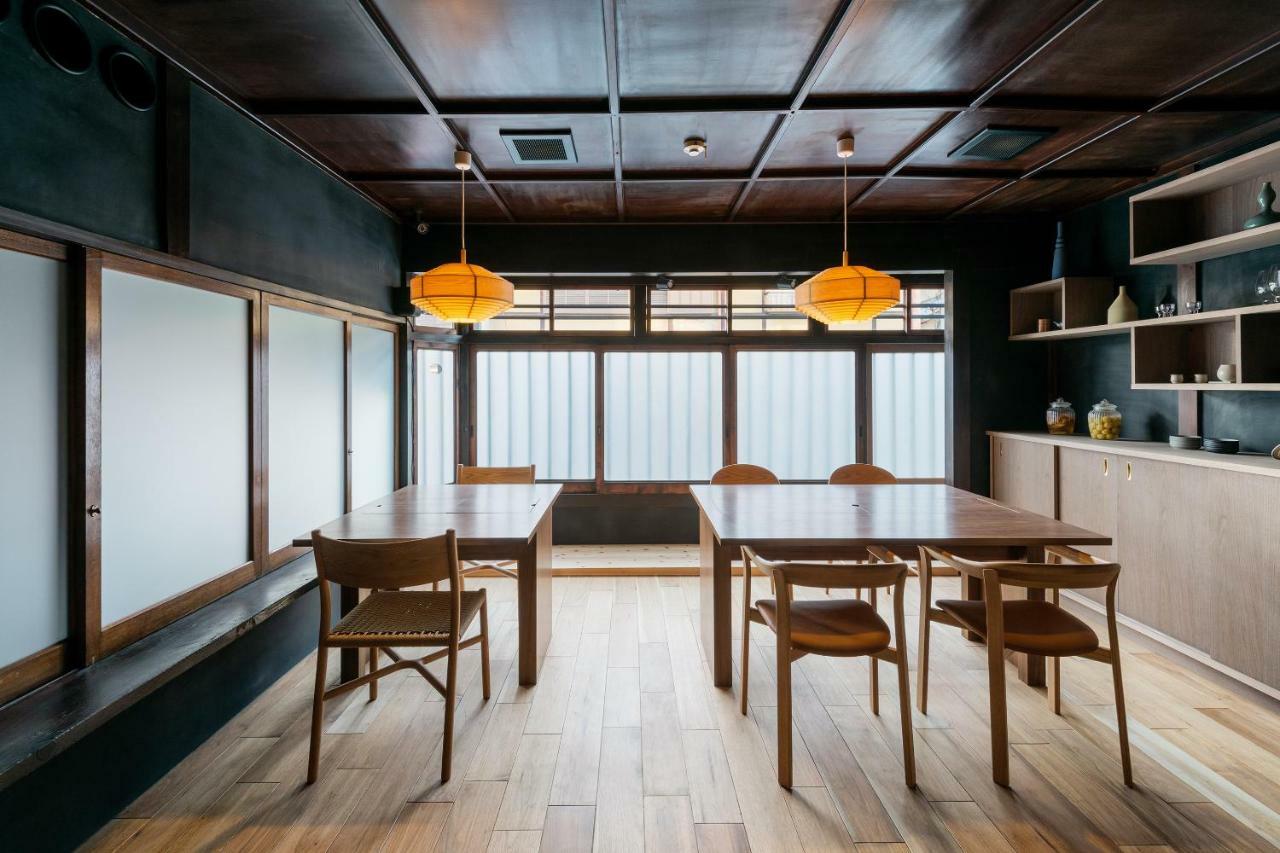 Nazuna Kyoto Gosho Quioto Exterior foto