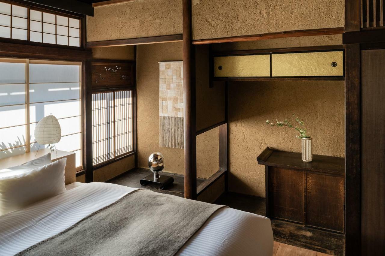 Nazuna Kyoto Gosho Quioto Exterior foto