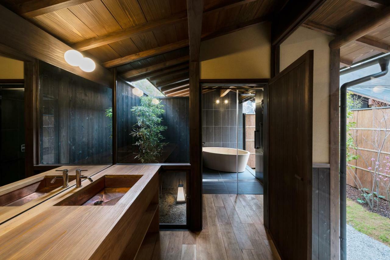 Nazuna Kyoto Gosho Quioto Exterior foto