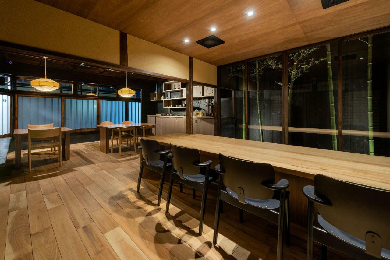 Nazuna Kyoto Gosho Quioto Exterior foto